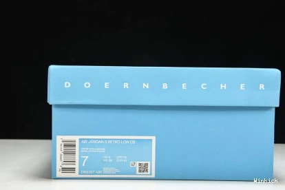 5 DR6287-486 Low Air Doernbecher Jordan 0723